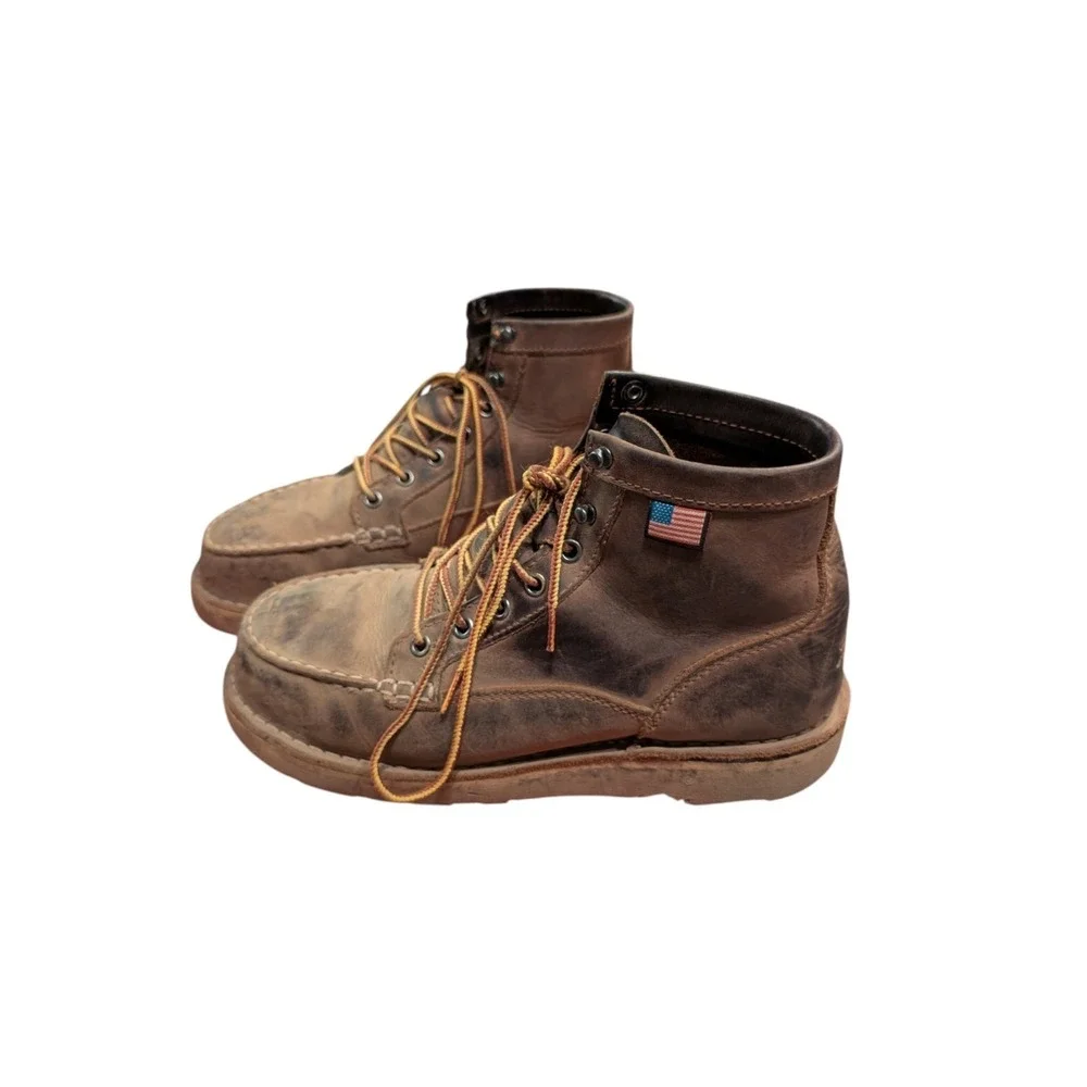 Danner Bull Run Moc 6